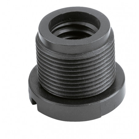 KONIG & MEYER 85045 Adattatore filettato nero