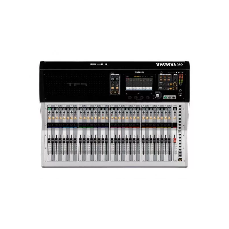 YAMAHA TF5 MIXER DIGITALE 32 + STEINBERG NUENDO LIVE OMAGGIO