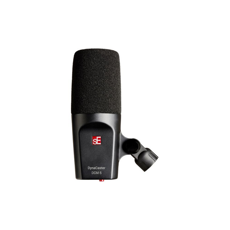 SE ELECTRONICS DYNACASTER DCM6 - Microfono dinamico per voce e podcast