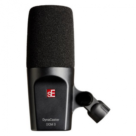 SE ELECTRONICS DYNACASTER DCM3 - Microfono dinamico per voce e podcast