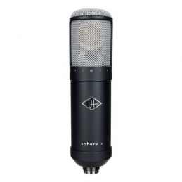 UNIVERSAL AUDIO SPHERE LX - Microfono a condensatore con tecnologia Mic Modeling - 20 emulazioni