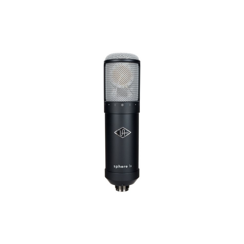 UNIVERSAL AUDIO SPHERE LX - Microfono a condensatore con tecnologia Mic Modeling - 20 emulazioni