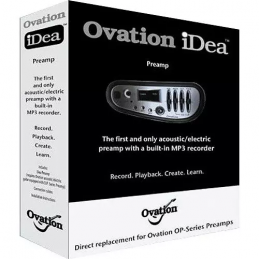 OVATION PREAMP IP SERIE