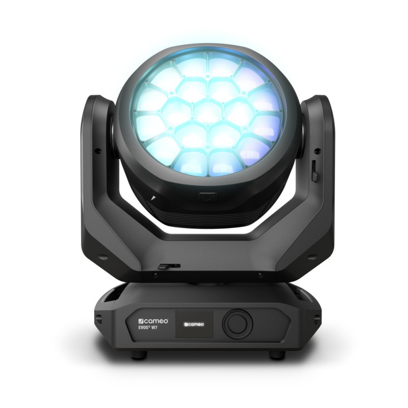 CAMEO EVOS W7 MOVING WASH LED