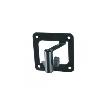KONIG & MEYER 23856 Wall mount for microphone desk arms