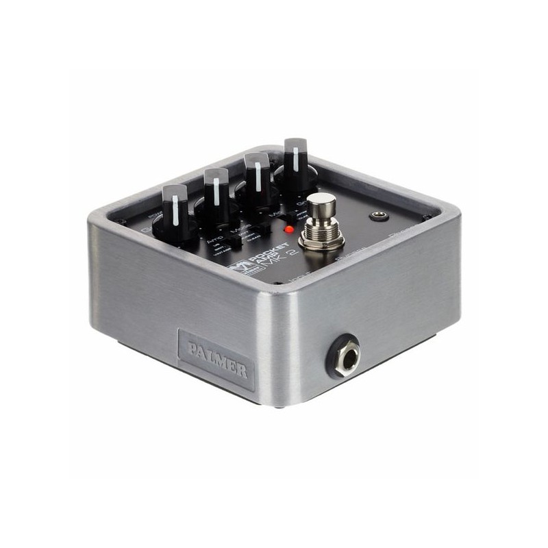 PALMER POCKET AMP MK2 GUITAR PREAMP