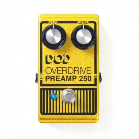 DOD OVERDRIVE 250 PEDAL