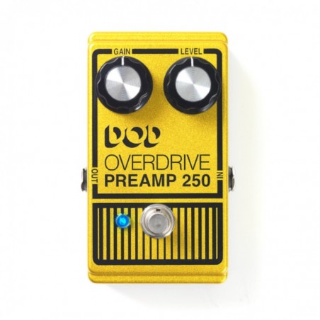 DOD OVERDRIVE 250 PEDAL