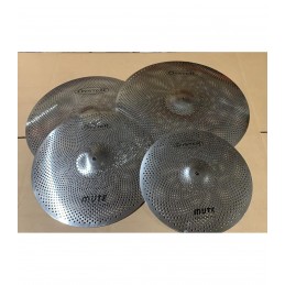 OYSTER CYMBAL LOW VOLUME...