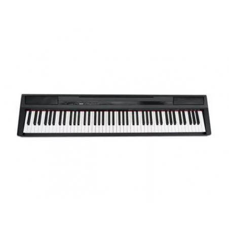 ECHORD SP-1 DIGITAL PIANO 88 TASTI PESATI - BLACK