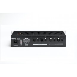 Preamplificatore Microfonico valvolare doppio canale