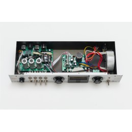 Preamplificatore Microfonico valvolare singolo canale