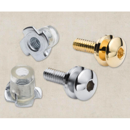 TAYLOR 4501 GOLD END PIN