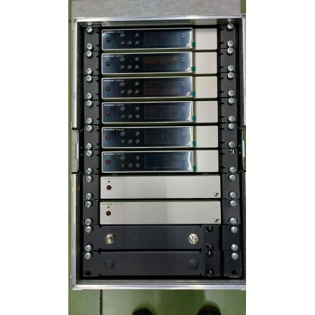 SENNHEISER EW-D SET TRASMETTITORI+RICEVITORI S1-7 - 6ch - EX-DEMO