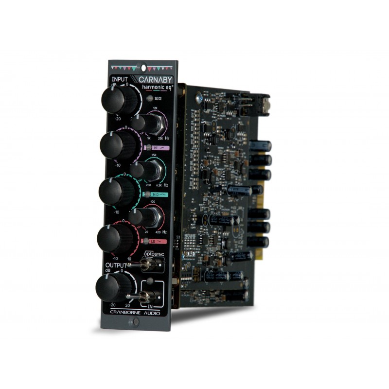 Harmonic EQ Serie 500