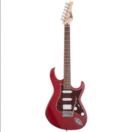 CORT G110 - OPEN PORE BLACK CHERRY