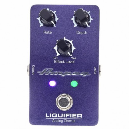 AMPEG LIQUIFIER BASS CHORUS PEDAL