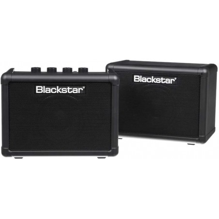BLACKSTAR FLY 3 STEREO PACK - BLACK