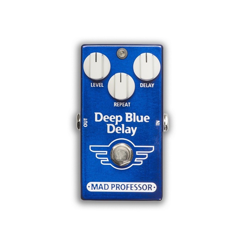 Pedale per chitarra Delay