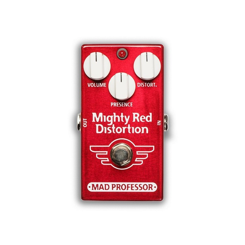 Pedale per chitarra distorsore