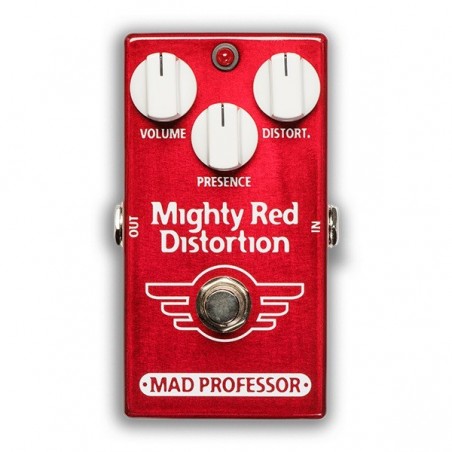 Pedale per chitarra distorsore