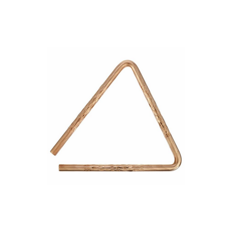 SABIAN 61135-8B8CH CENTER HAMMERED TRIANGLE 8"