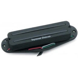 PASTILLA SHR-1B HOT RAILS NEGRO