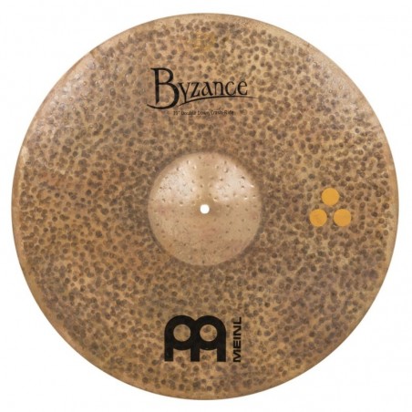B21DDCR BYZANCE 21 DOUBLE DOWN CRASH RIDE HALPERN