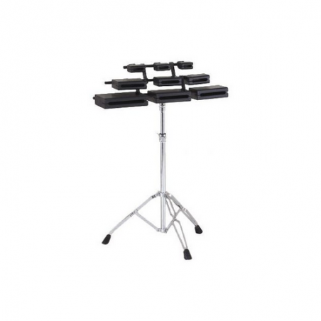 ADAMS 9 TEMPLE BLOCK SET