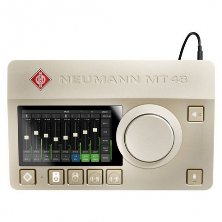 NEUMANN MT-48 INTERFACCIA AUDIO USB 2.0 - 12x16 - PREAMP MIC.