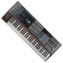 Sintetizzatore analogico polifonico 6 voci 61 tasti con sound morphing