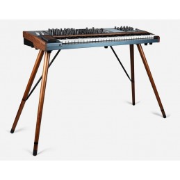 Sintetizzatore analogico polifonico 6 voci 61 tasti con sound morphing