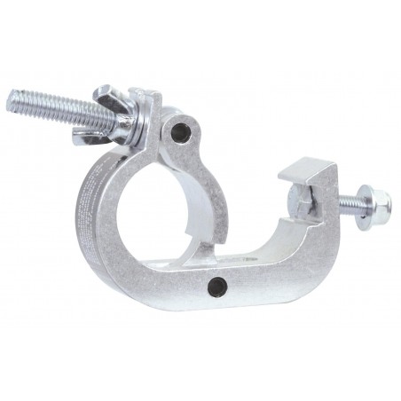 EUROLITE TH-200 Theatre Clamp silver TÜV