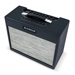 ST. JAMES 50 6L6 COMBO - BLACK
