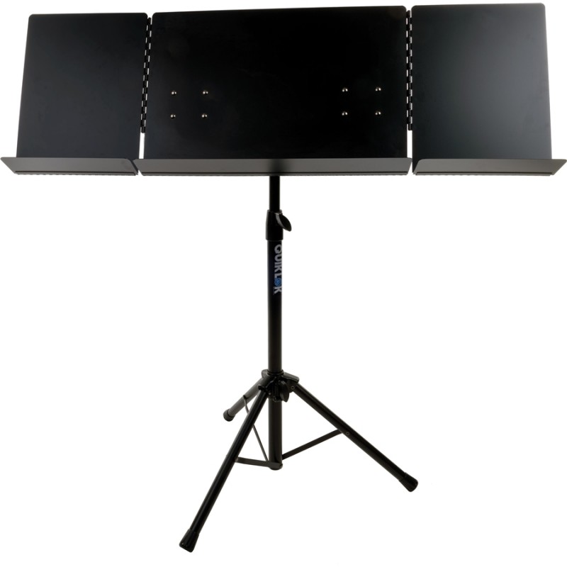 QUIK LOK MS/320 Leggio Orchestra - BLACK