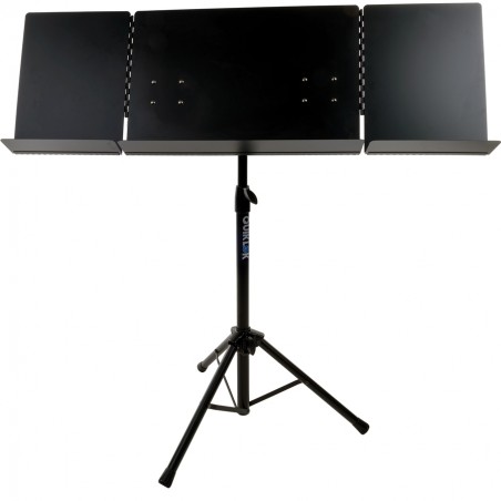 QUIK LOK MS/320 Leggio Orchestra - BLACK