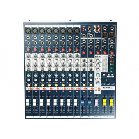 SOUNDCRAFT EFX-8