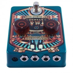 Tall, Fat & Wide multi stage analog FET preamp STEREO