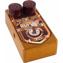 Lounsberry Pedals Handwired Point-to-Point ‘’Rupert’’ bass overdrive preamp