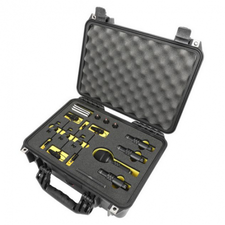 DPA DDK4000 DRUM MICROPHONE SET