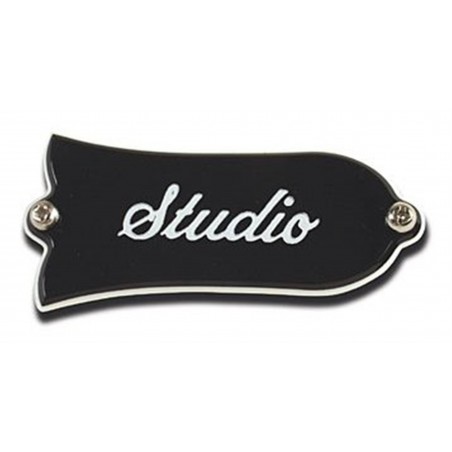 GIBSON PRTR-040 TRUSS ROD COVER LES PAUL STUDIO