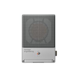 Microfono a condensatore a capsula larga