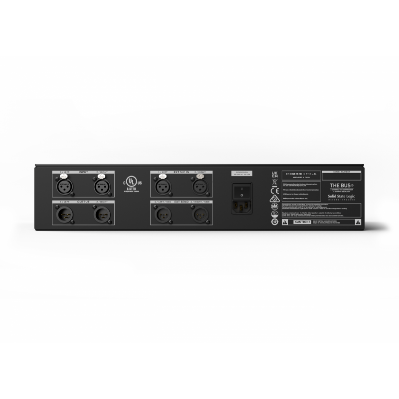 SSL THE BUS+