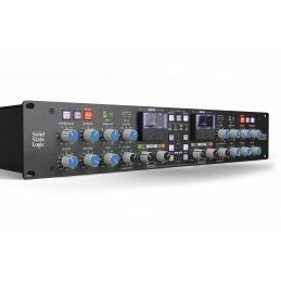 Stereo Bus Compressor  