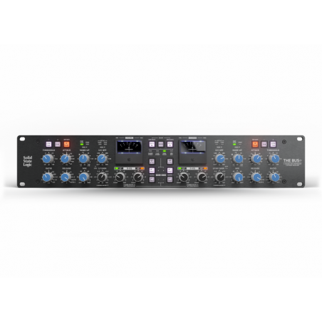SSL THE BUS+  Stereo Bus Compressor