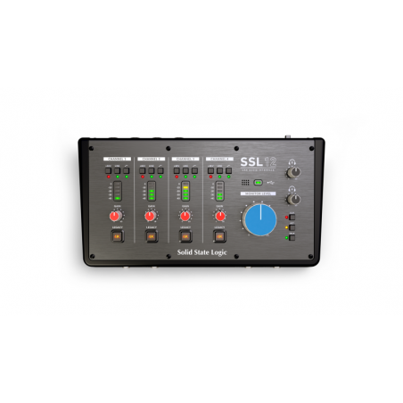 SSL 12 Interfaccia Audio USB