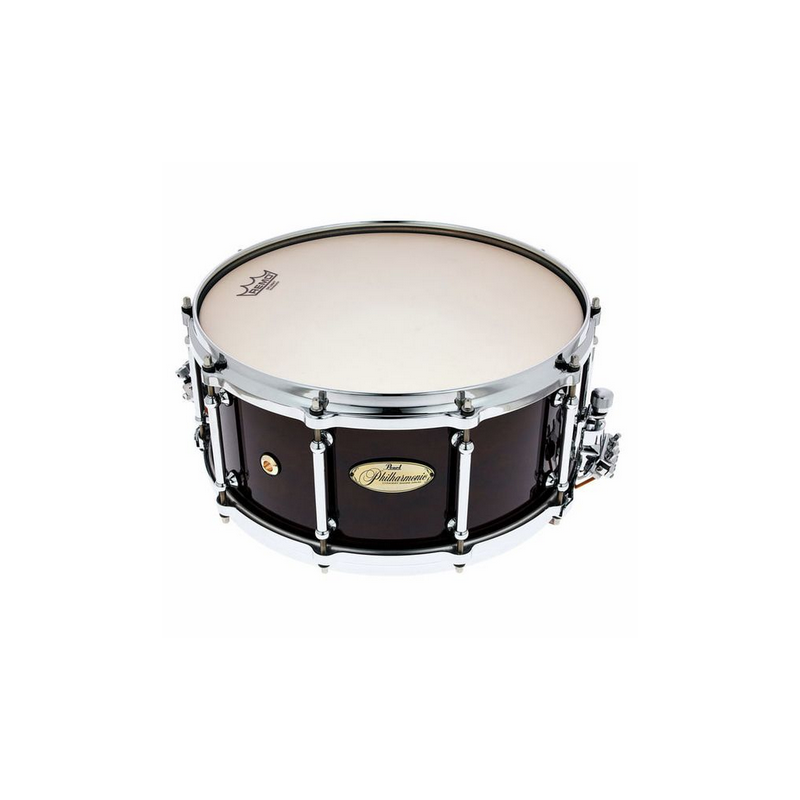 PEARL PHILHARMONIC PHM1465 RULLANTE 14x6.5" NOCE BORDEUX