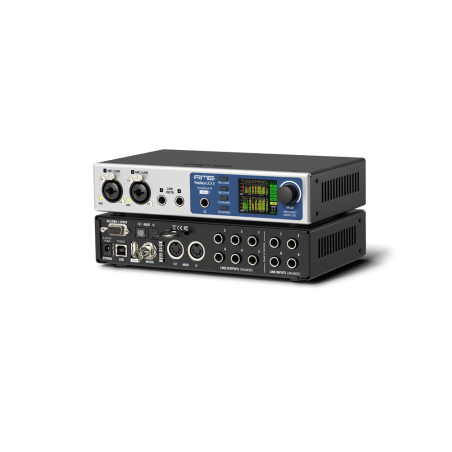 RME FIREFACE UCXII - Interfaccia Audio USB - 8I/O