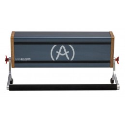 Eurorack 3U 88HP - Modulo Alimentazione 5HP incluso - Nero