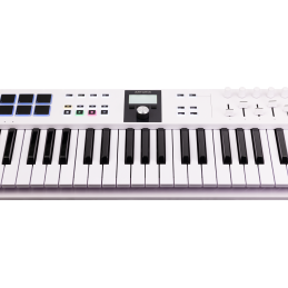 Controller USB 61 tasti full size - Versione Bianca